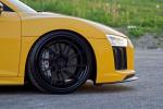Audi R8 on ADV.1 Wheels (ADV10R TRACK SPEC CS) 2017 года
